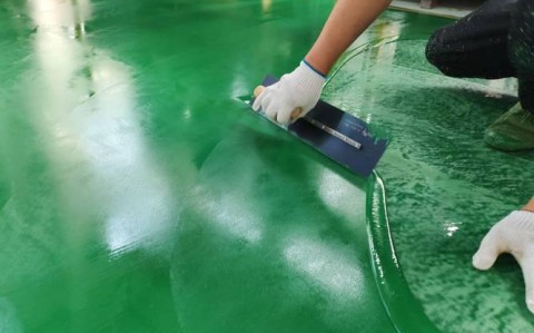 东至什么是VEF地坪,VEF地坪厂家