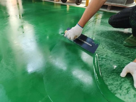 东至什么是VEF地坪,VEF地坪厂家