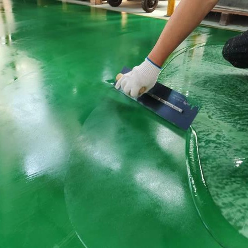 东至什么是VEF地坪,VEF地坪厂家产品图1