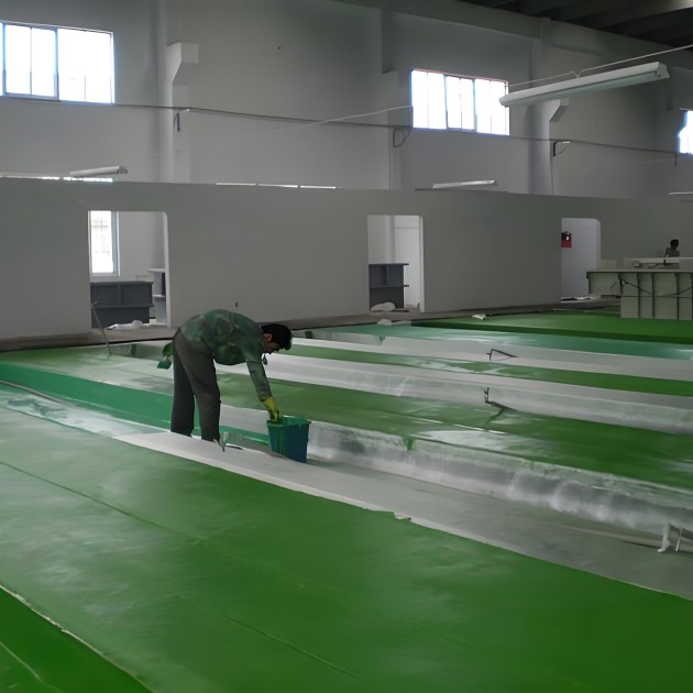 东至防腐防静电地坪,防腐防静电自流平地坪产品图3