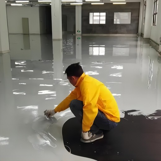 东至防腐防静电地坪,防腐防静电自流平地坪